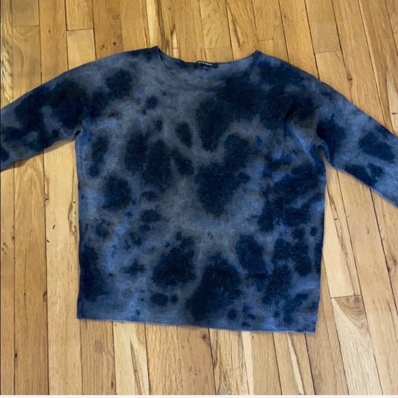 Acrobat Sweaters - acrobat wool tie die sweater